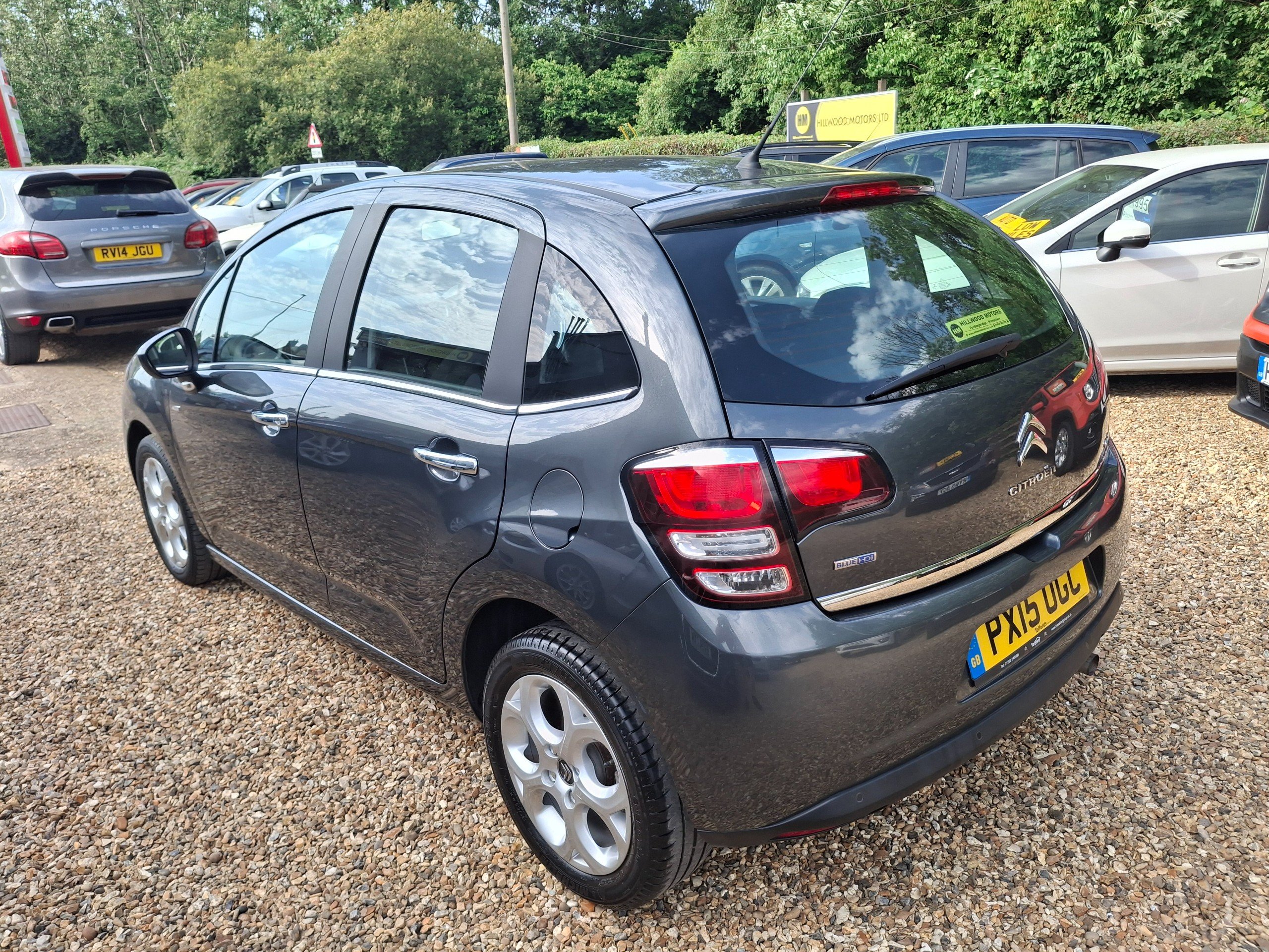 CITROEN C3 1.6 BLUEHDI EXCLUSIVE HATCHBACK 5DR DIESEL MANUAL EURO 6 S S 100...